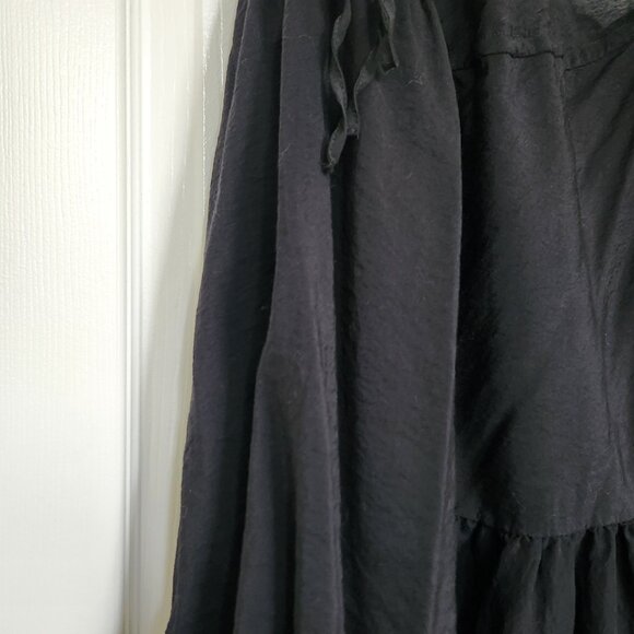 Eloquii Shirred Mini Dress - Picture 2 of 4